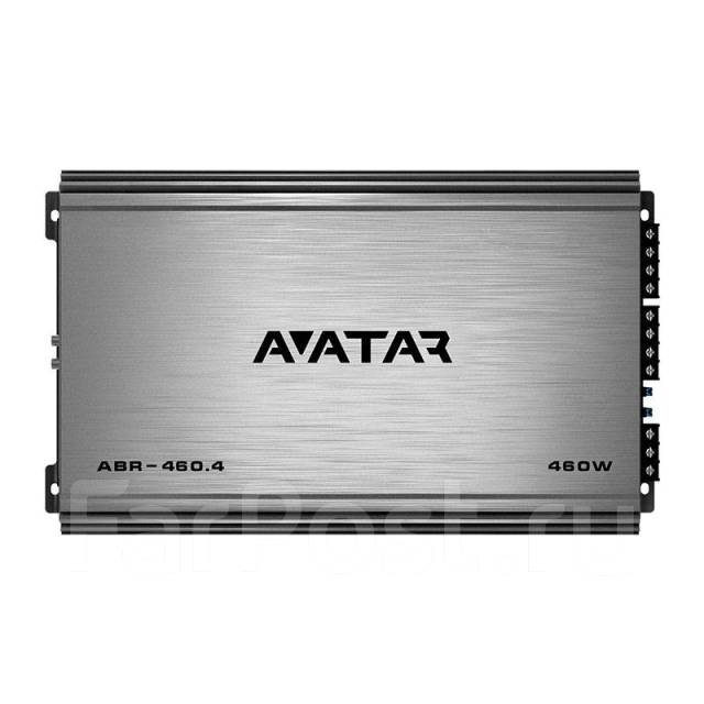 Avatar abr 460 4 схема платы 4x-канальный усилитель Avatar ABR-460.4, 4-канальный, 115 Вт, новый, в наличии. 