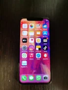 Apple iPhone X. �����, �����, 3G, 4G LTE, Dual-SIM, NFC ����