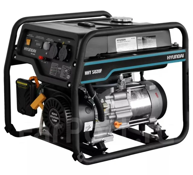 Hyundai hhy 5020f