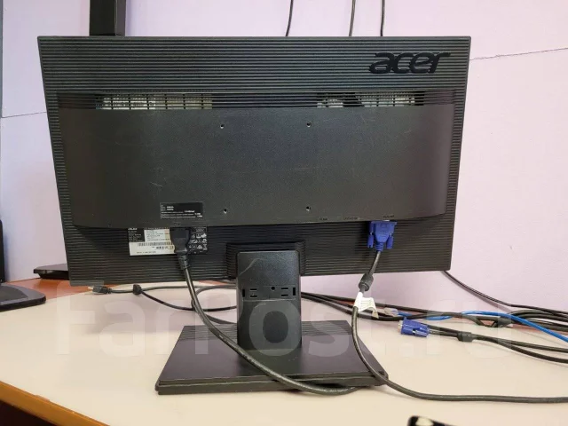 Acer. 22", ���������� �� (LCD, LED, QLED) ����