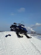 Polaris IQ 600 Widetrak. ��������, ��, �� ����