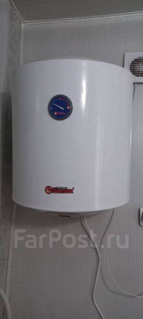 Продаю водонагреватель Термекс 50 л Thermex - Водонагреватели во ...
