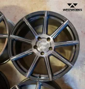 XO Luxury Wheels Vegas. 10.5x21", 5x112, ET27, �� 66,6���. ����
