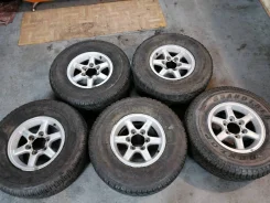 4x4 Engineering Bradley. 7.0x15", 6x139.7, �� 110,0���. ����
