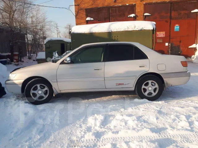 Toyota Corona Premio. �������, ��������, 1.8 (115��.�.), ������, 291 000����. �� ����
