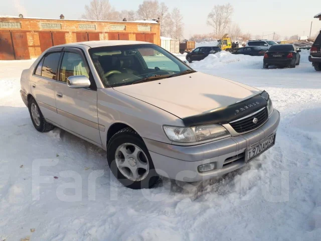 Toyota Corona Premio. �������, ��������, 1.8 (115��.�.), ������, 291 000����. �� ����