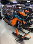 Polaris RMK. ��������, ���� ���, ��� ������� ����