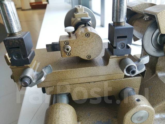 Японский станок для изготовления ключей Clover, б/у, в наличии. Цена ...