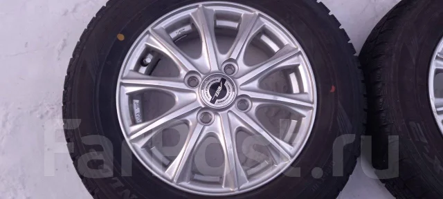 Weds Axel. 4.0x13", 4x100, ET45 ����