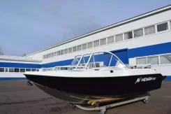 Wyatboat ����� 450. 2025 ���, ����� 5��., ��������� ��� ���������, 50��.�., ������. ��� ����� �� ������������ ����