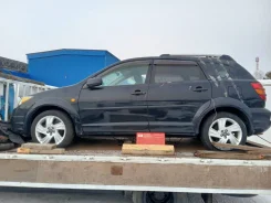 Toyota Voltz. ZZE137 ����