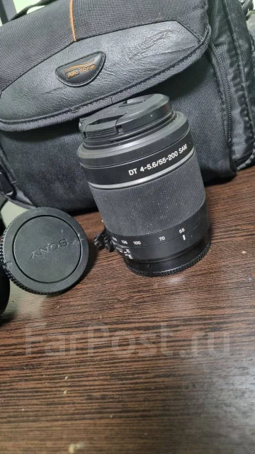 Sony Alpha SLT-A58 Kit. 20 � ����� ��, ���: 7� ����