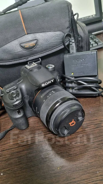 Sony Alpha SLT-A58 Kit. 20 � ����� ��, ���: 7� ����