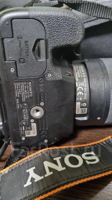 Sony Alpha SLT-A58 Kit. 20 � ����� ��, ���: 7� ����