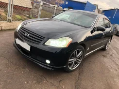 Nissan Fuga. PY50, VQ25DE ����