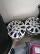 BADX D.O.S. Turbine II. x15", 5x100 ����