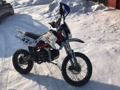 Irbis TTR 125R. 125����. ��., ��� ���, � �������� ����