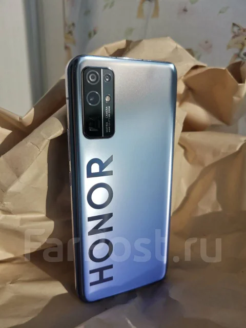 Honor 30. �/�, ����������, 4G LTE, 5G, Dual-SIM, NFC ����