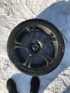 Enkei Fortible. 7.0x17", 4x114.3 ����