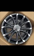 Wald Jarret. 8.5x18", 6x139.7, ET25, �� 106,2���. ��� ����� �� ������ ����
