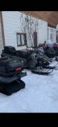Polaris Titan 800 Adventure 155. ��������, ���� ���, � �������� ����