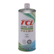 TCL. 0W-20, ������������� ����