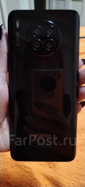 Honor 50 Lite. �����, ������, 4G LTE, Dual-SIM, ����������, NFC ����