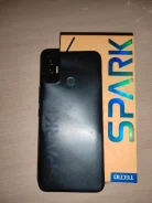 Tecno Spark 7. �/�, �����, ������, 3G, 4G LTE, Dual-SIM, NFC ����
