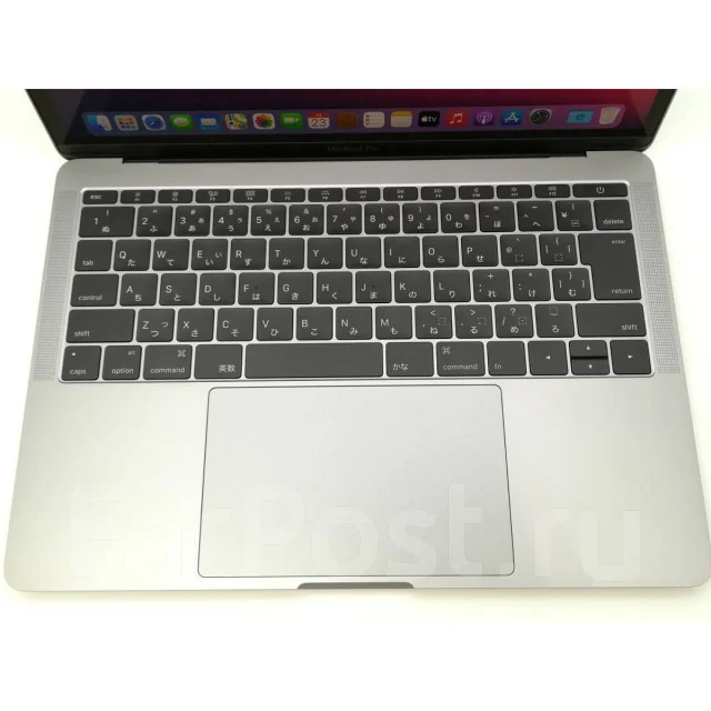Apple MacBook Pro 13 2016 Late. 13", 2����, ��� 8 ��, ���� 256���, WiFi: 1, Bluetooth: 1, ����������� �� 10��. ����