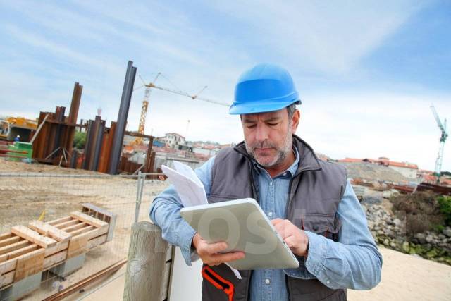 Руководитель строительных объектов,Прораб,Мастер участка, работа в ИП ...