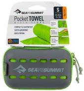 ��������� Sea to Summit Pocket (S)40x80cm Lime ����