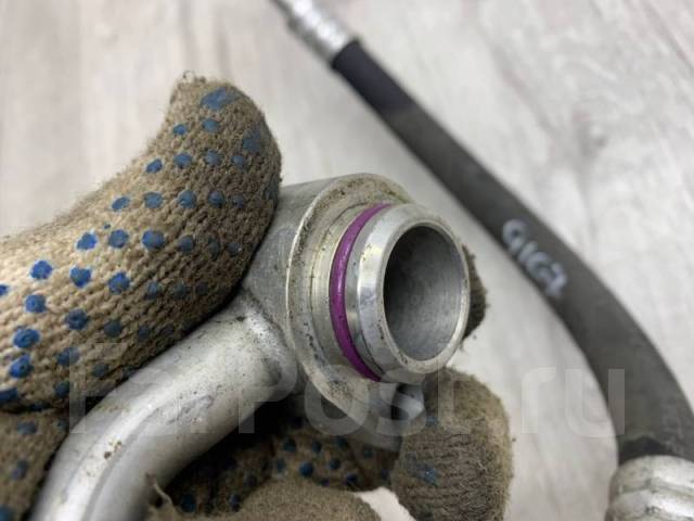 Как снять трубку кондиционера шкода фабия - 90 фото