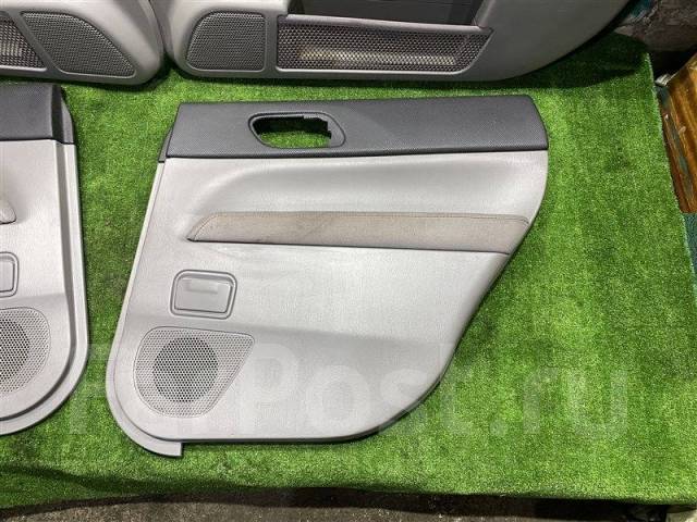 Как снять обшивку двери субару форестер sg5 - 90 фото