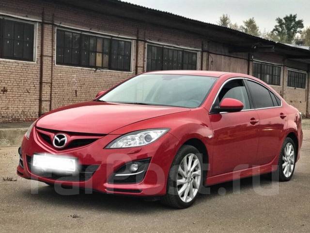 u0151 mazda 6