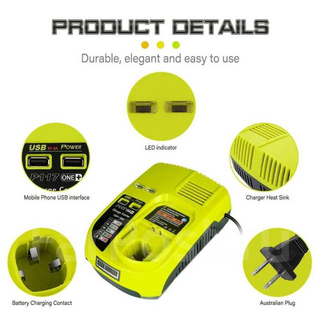 P118 ryobi hotsell
