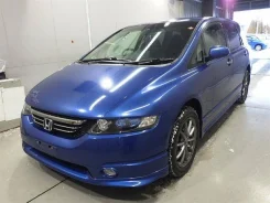 Honda Odyssey. �������, 4wd, 2.4, ������, 97����. ��, �/�, ��� ���. ��� ����� �� ������������ ����