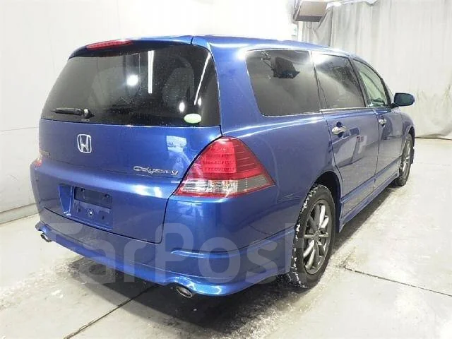 Honda Odyssey. �������, 4wd, 2.4, ������, 97����. ��, �/�, ��� ���. ��� ����� �� ������������ ����