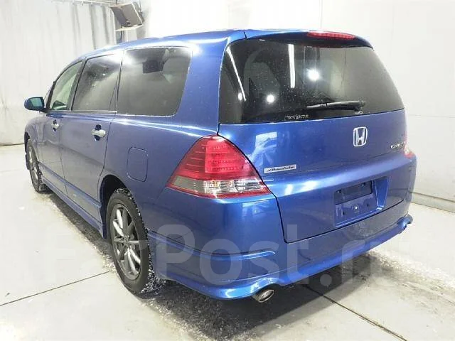 Honda Odyssey. �������, 4wd, 2.4, ������, 97����. ��, �/�, ��� ���. ��� ����� �� ������������ ����