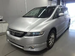 Honda Odyssey. �������, 4wd, 2.4, ������, 81����. ��, �/�, ��� ���. ��� ����� �� ������������ ����