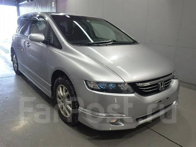 Honda Odyssey. �������, 4wd, 2.4, ������, 81����. ��, �/�, ��� ���. ��� ����� �� ������������ ����