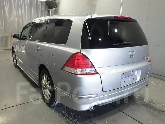 Honda Odyssey. �������, 4wd, 2.4, ������, 81����. ��, �/�, ��� ���. ��� ����� �� ������������ ����