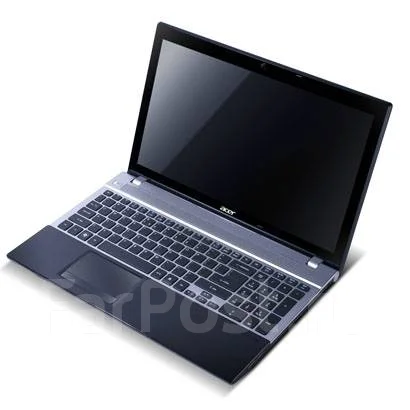 Acer Aspire V3-551G. 15.6", 2,3����, ��� 4 ��, ���� 320���, WiFi: 1 ����