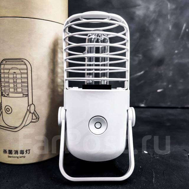 Лампа стерилизатор Xiaomi Xiaoda Sterilization Lamp - Медицинская ...