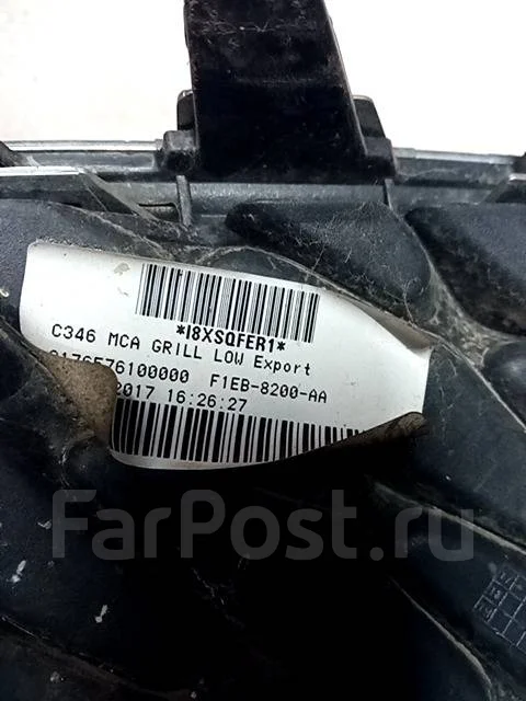 ������� ������� Ford Focus F1EB8200A ����