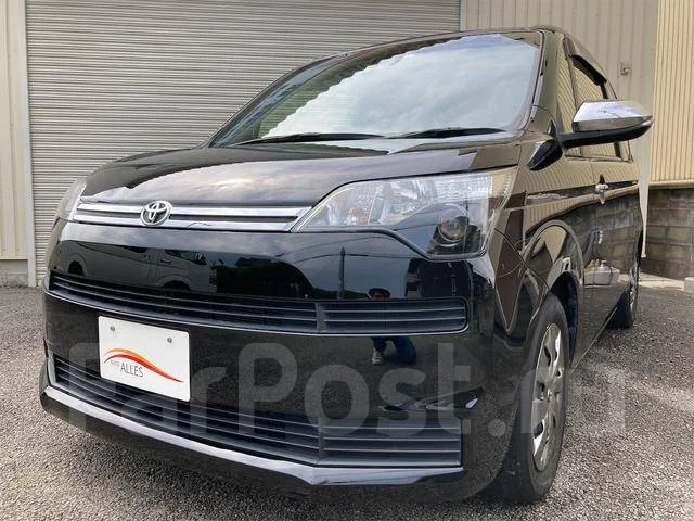 Toyota Spade. ��������, ��������, 1.5 (109��.�.), ������, 46 000����. ��, �/�. ��� ����� �� ������������ ����