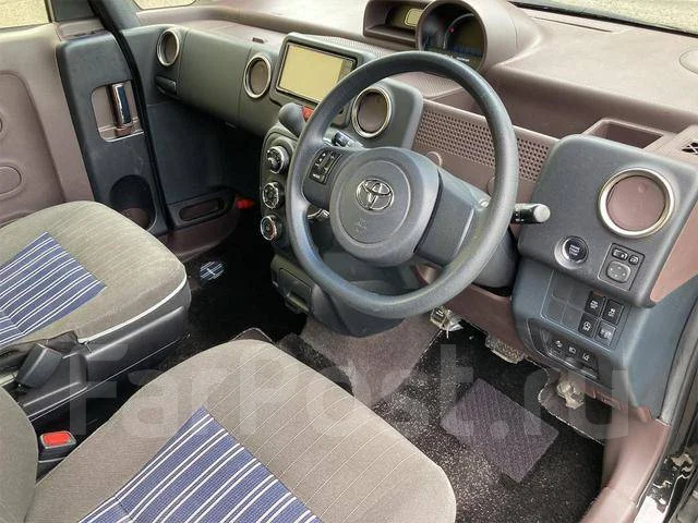Toyota Spade. ��������, ��������, 1.5 (109��.�.), ������, 46 000����. ��, �/�. ��� ����� �� ������������ ����