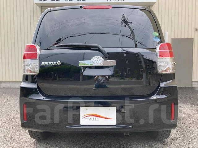 Toyota Spade. ��������, ��������, 1.5 (109��.�.), ������, 46 000����. ��, �/�. ��� ����� �� ������������ ����