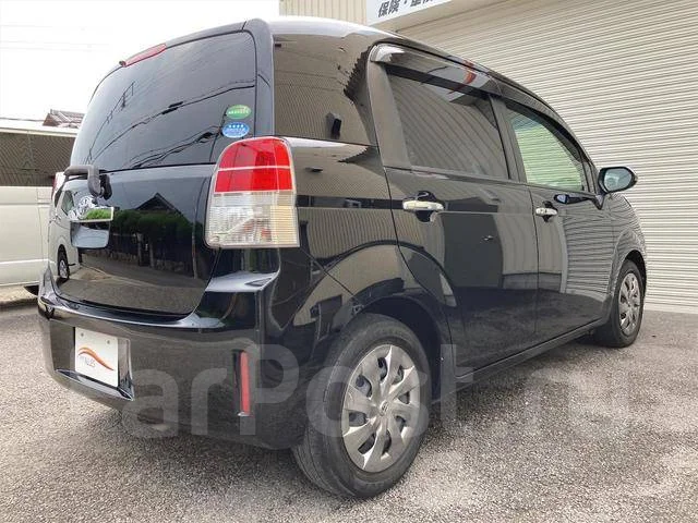 Toyota Spade. ��������, ��������, 1.5 (109��.�.), ������, 46 000����. ��, �/�. ��� ����� �� ������������ ����