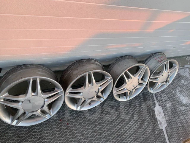 Asahi Tec. 6.0x16", 5x114.3, ET49, �� 62���. ����