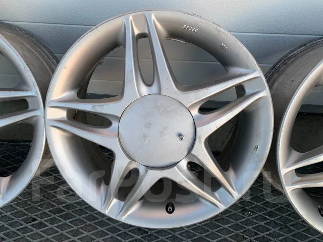 Asahi Tec. 6.0x16", 5x114.3, ET49, �� 62���. ����
